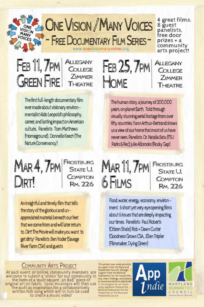 AppIndie Film Series